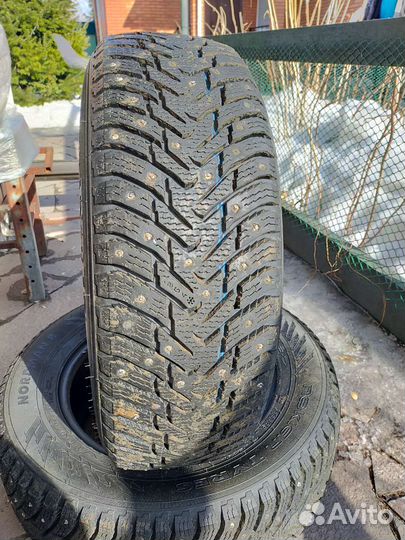 Nokian Tyres Nordman 8 195/65 R15