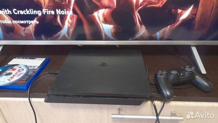 Sony playstation 4