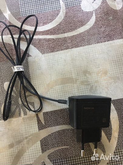 Зарядка Nokia