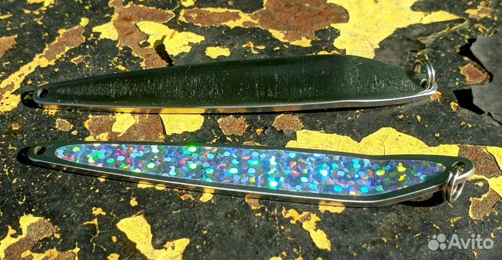 Блесна для рокфишинга