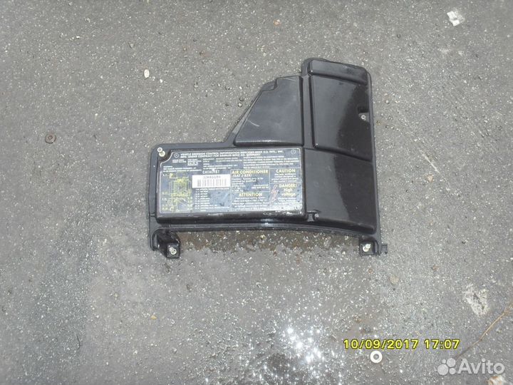 Крышка блока предохранителей Мерседес M-класс W163