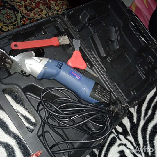 Ножницы для стрижки овец