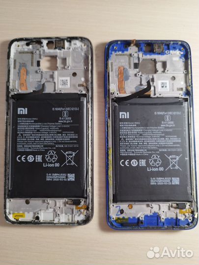 Xiaomi redmi note 8 pro