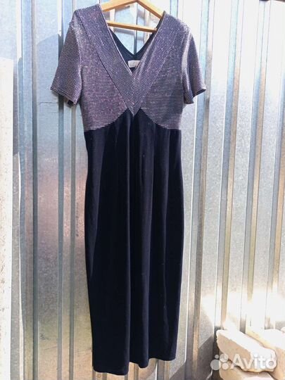 Вечернее платье 52-54