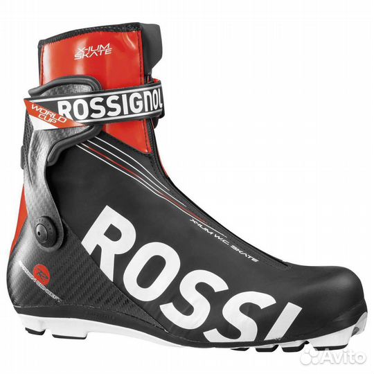 Лыжные ботинки rossignol x-ium wc skate lvf 42,5