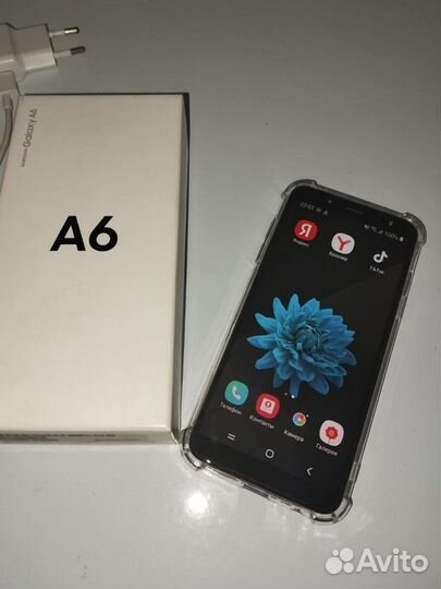 Samsung Galaxy A6, 3/32 ГБ