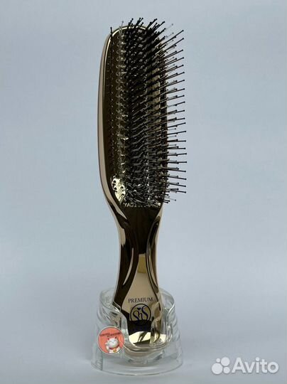 Расческа «S-Heart-S» Scalp Brush Wold Premium Long