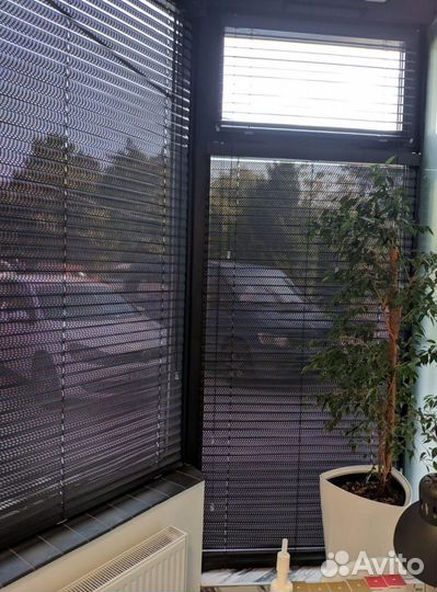 Москитные сетки Плиссе