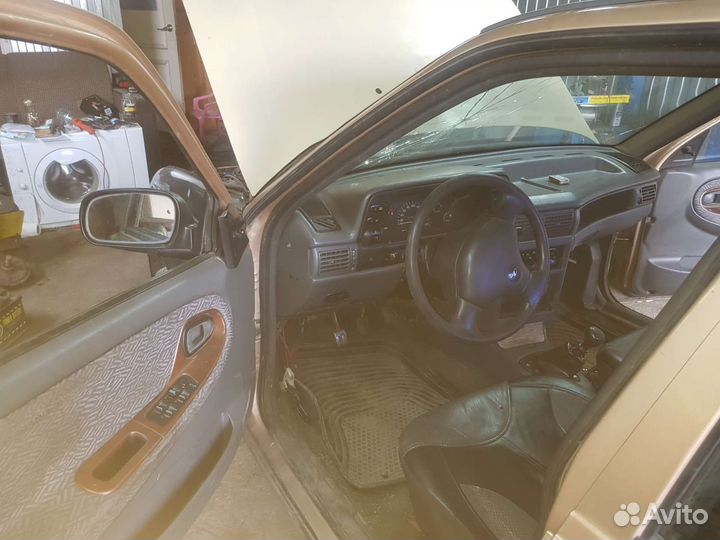 Daewoo nexia n100 G15MF в разбор