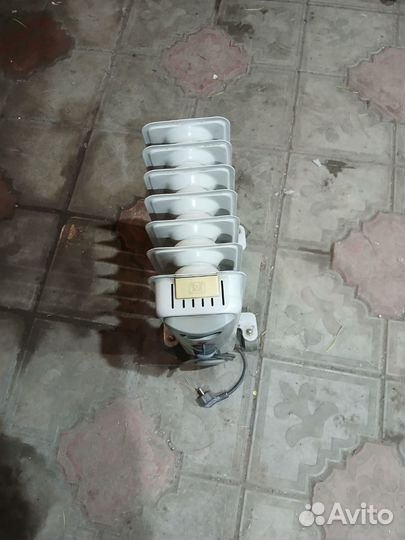 Масляный обогреватель