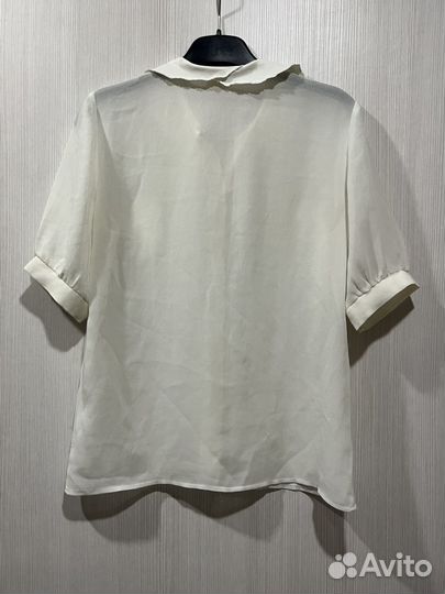 Блузка винтажная