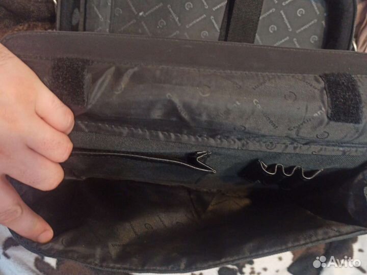 Сумка для ноутбука Continent CC-113