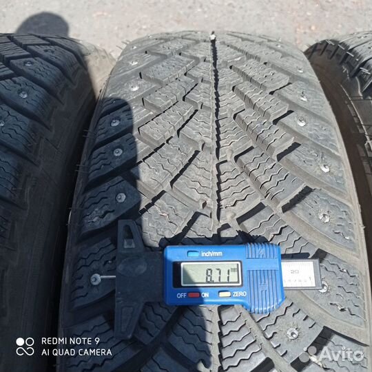 Bfgoodrich g-Force Stud 185/65 R15