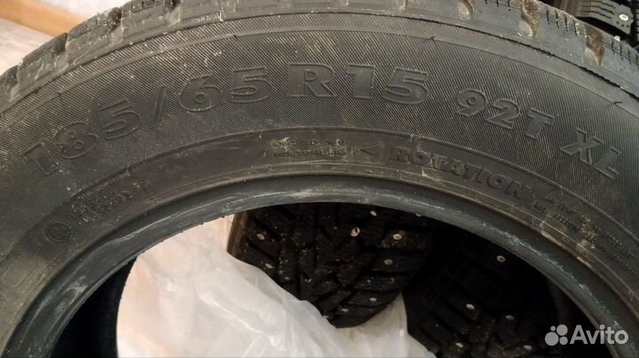 Nokian Tyres Nordman 7 185/65 R15