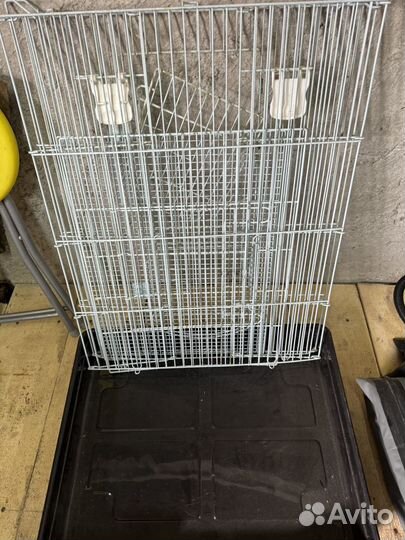 Клетка для животных б/у