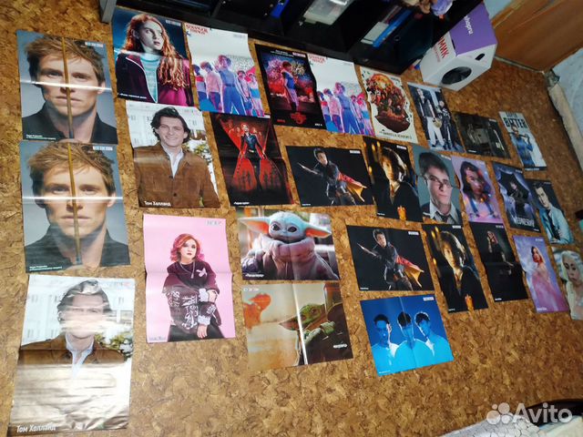 Плакаты все звёзды.(сериалы, фильмы, музыка )