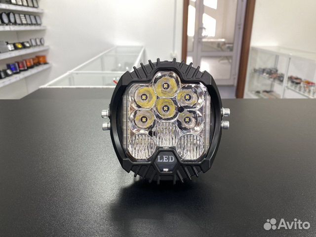 Фонарь светодиодныий (combo) комбо свет+габарит