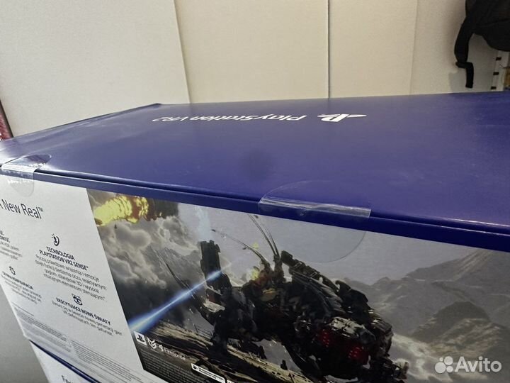 Купить Sony playstation vr2 + horizon