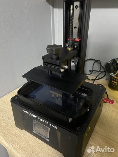 3D принтер anycubic Photon m3