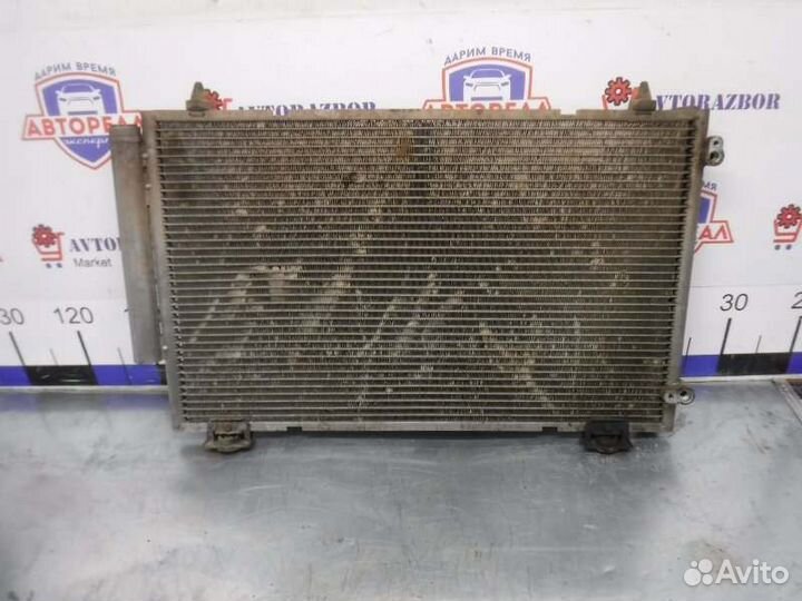 Радиатор кондиционера Lifan Solano 1.6 2012