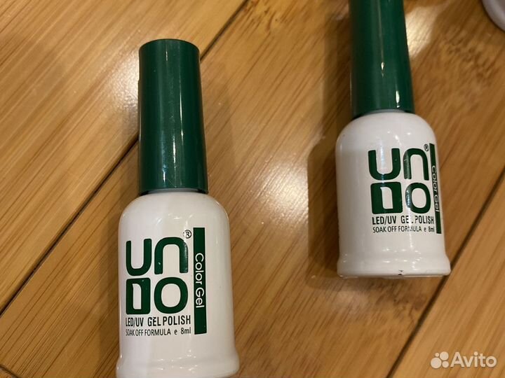 Гель Лак для ногтей