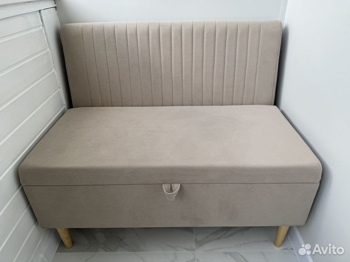 Мини диван. Новый