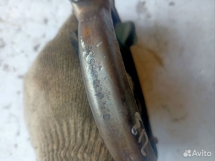 Хомут выхлопной системы A0009953633 W213