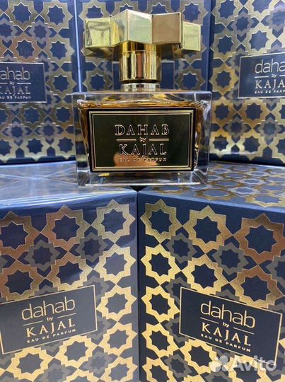 Парфюм женский dahab by kajal