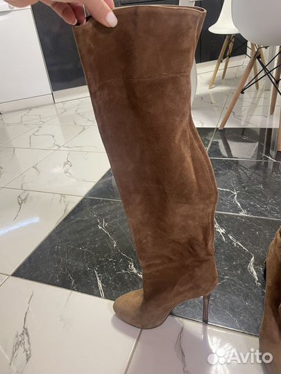 Сапоги осень весна женские 39 по россии