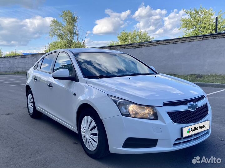 Chevrolet Cruze 1.6 МТ, 2011, 230 000 км