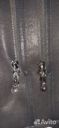 Дубленка женская