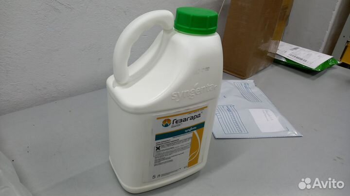 Гербицид Гезагард