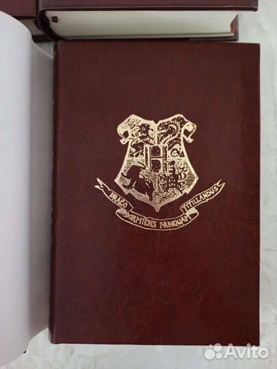 Коллекция книг о Гарри Поттере