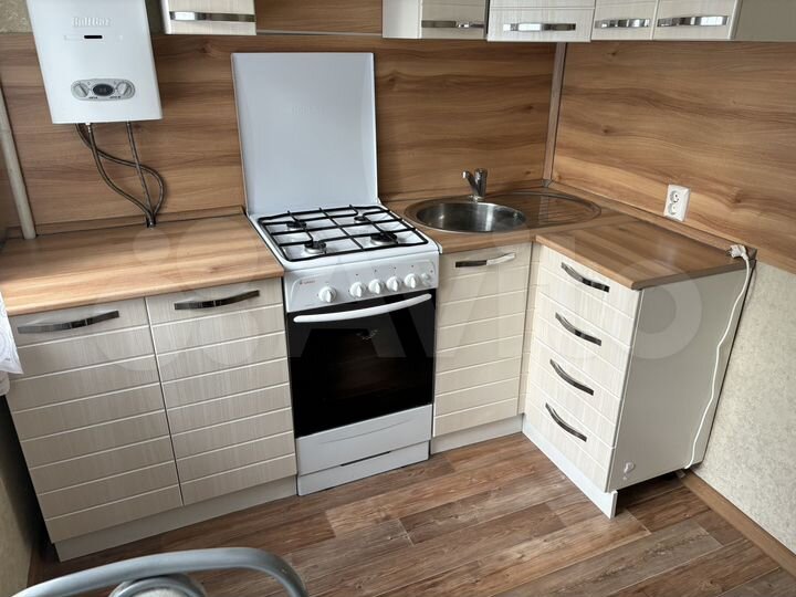 2-к. квартира, 44,5 м², 4/5 эт.