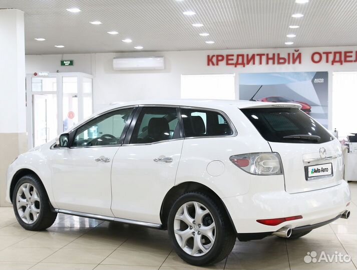 Mazda CX-7 2.3 AT, 2011, 170 000 км