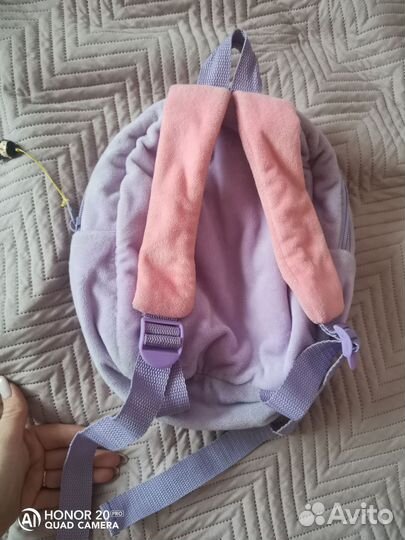 Рюкзак для девочки