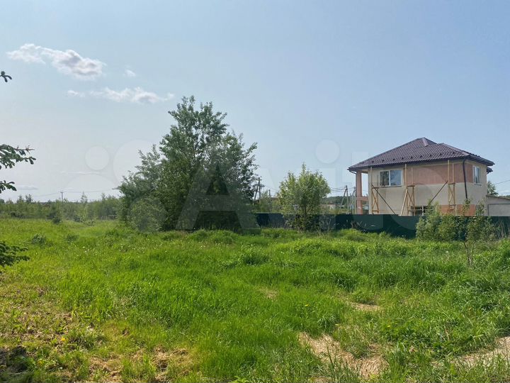 Участок 6 сот. (ИЖС)