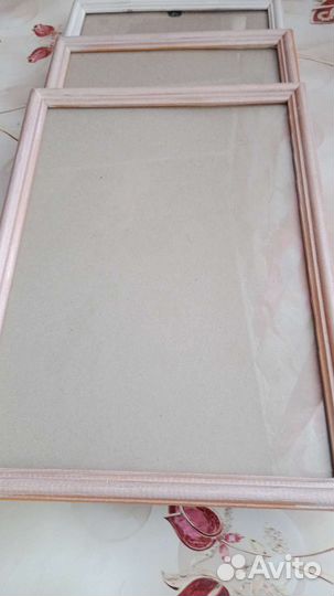 Рамки для фото,картин,пано.Новые,не б.у