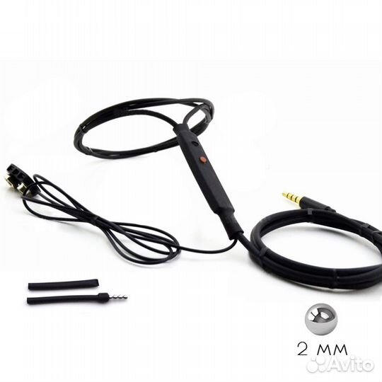 Магнитные микронаушники