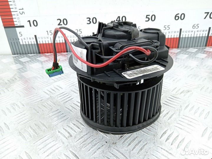 Моторчик печки Renault Megane 2 рест. 2007