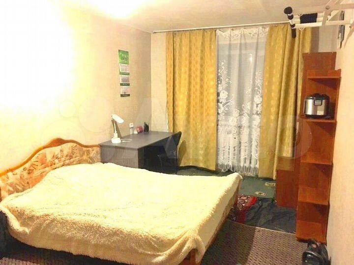 5-к. квартира, 48 м², 5/5 эт.