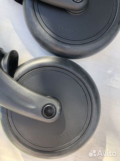 Колеса передние для коляски Elodie Mondo новые