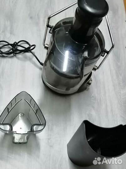 Центробежная соковыжималка redmond RJ-M908(М29)