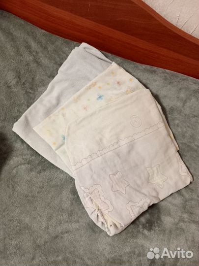 Детское постельное белье