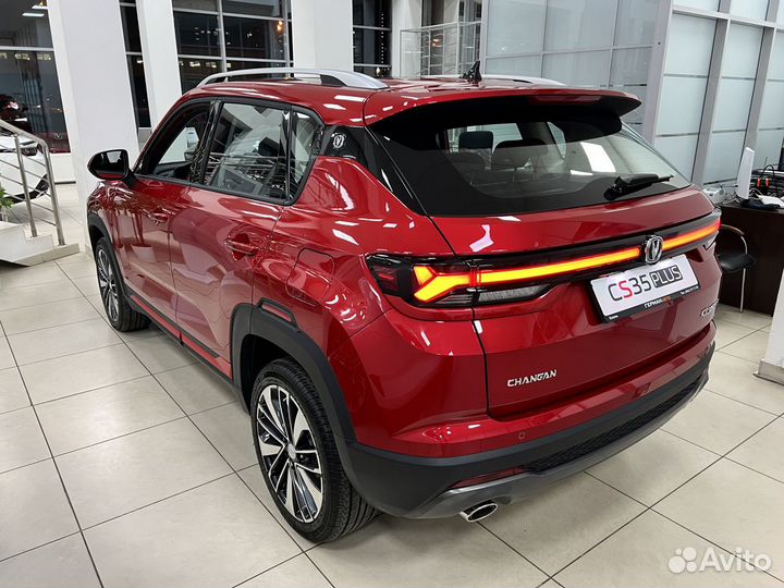 Changan CS35 Plus 1.4 AMT, 2023