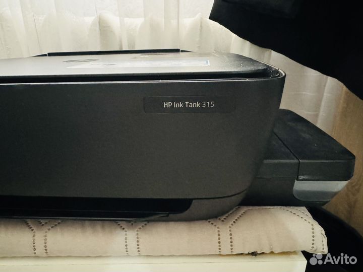 Цветной принтер