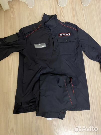 Полицейская форма ппс мвд