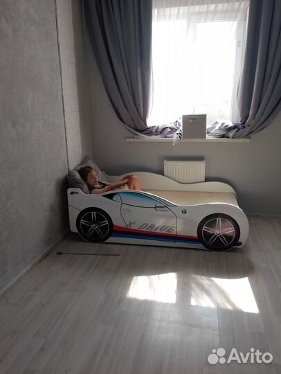 Детская кровать