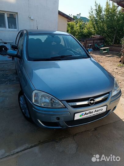 Opel Corsa 1.2 AMT, 2006, 275 000 км