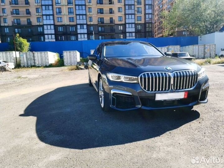 Полный комплект рестайлинга G12 style 760 Bmw